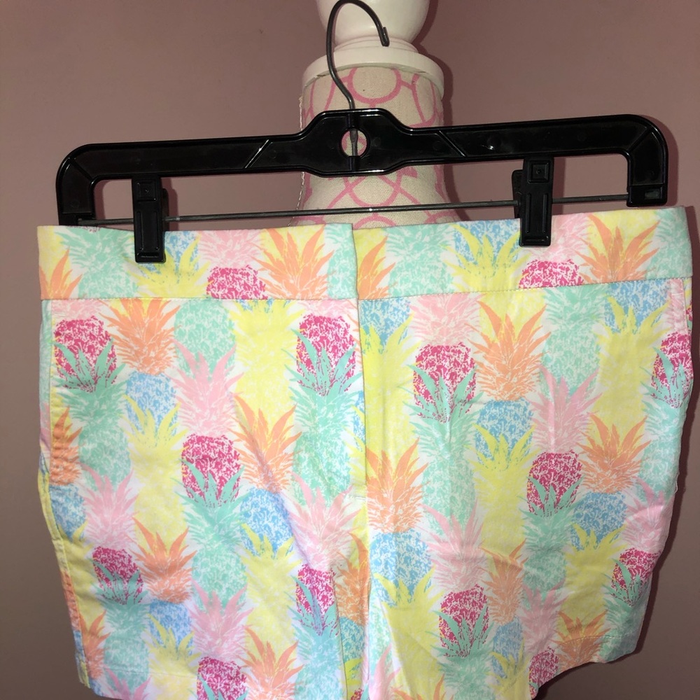 CYNTHIA ROWLEY SHORTS (SOLD)